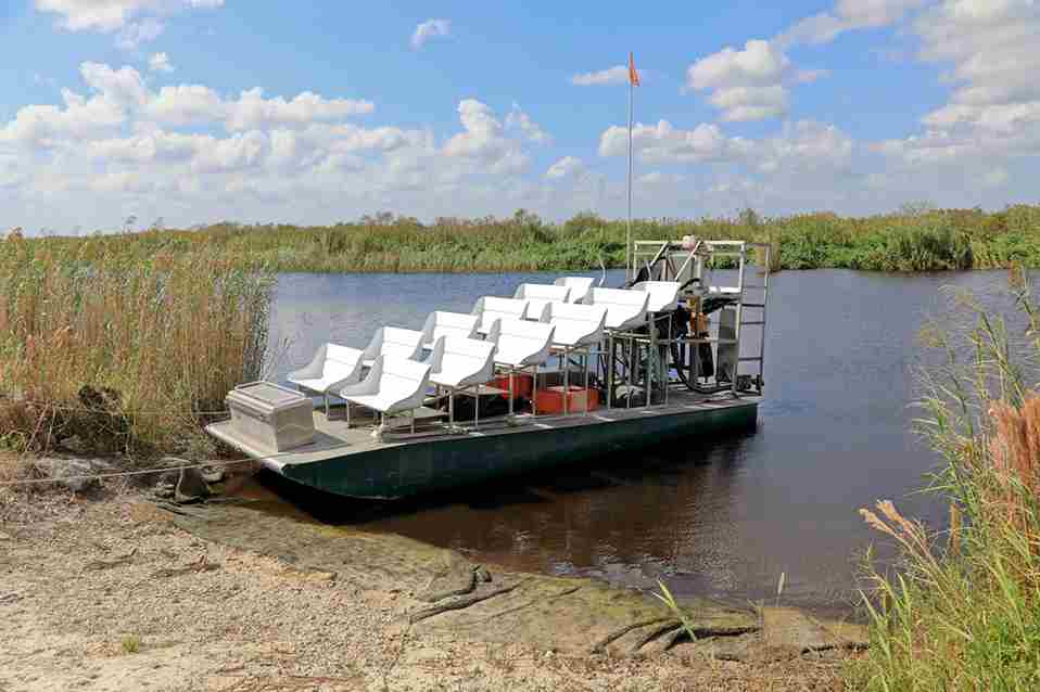 Best Airboat Tours in Florida | Swamp Fever Airboat Adventures