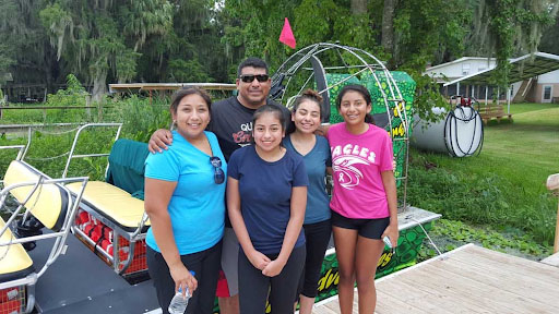 What Are The Best Times To Go On A Swamp Tour | Swamp Fever Airboat Adventures