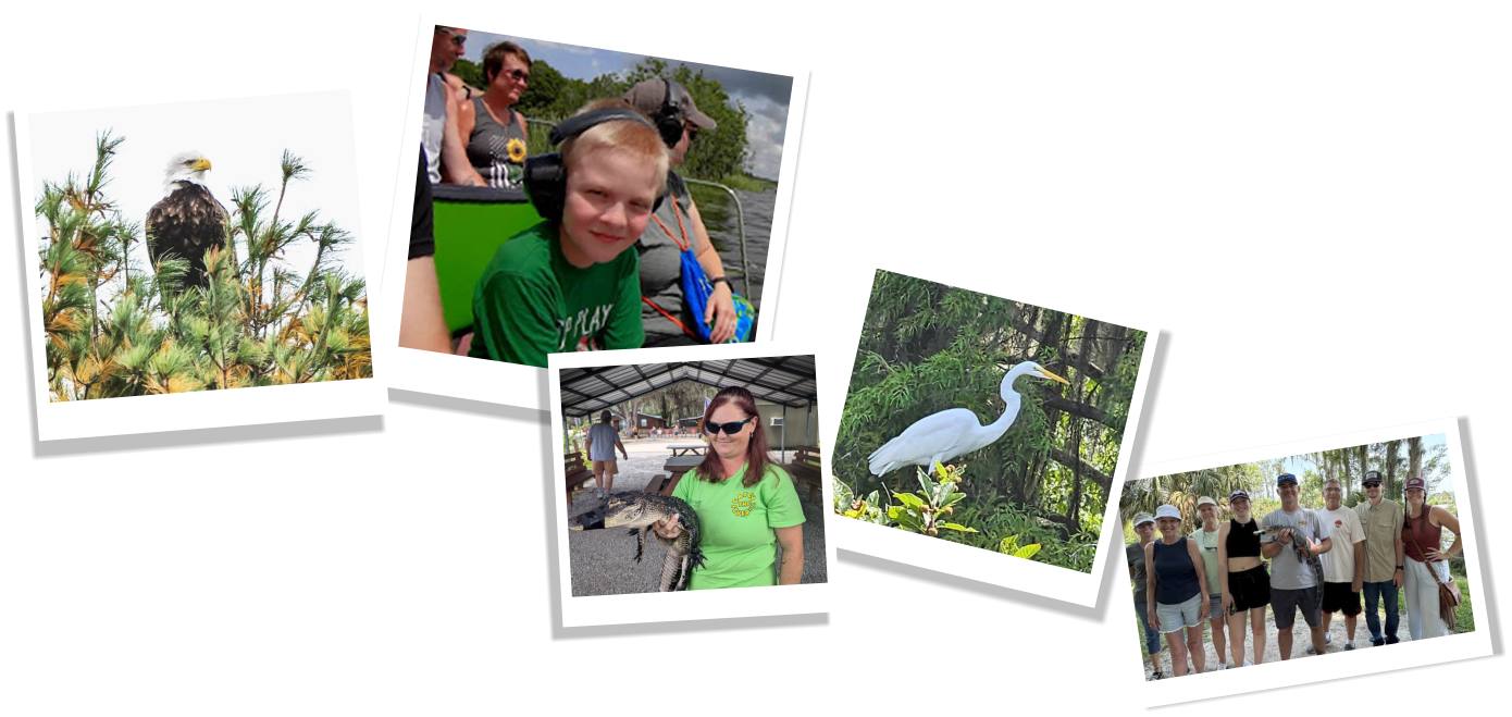 Everglades National Park Tours - Swamp Fever Airboat Adventures