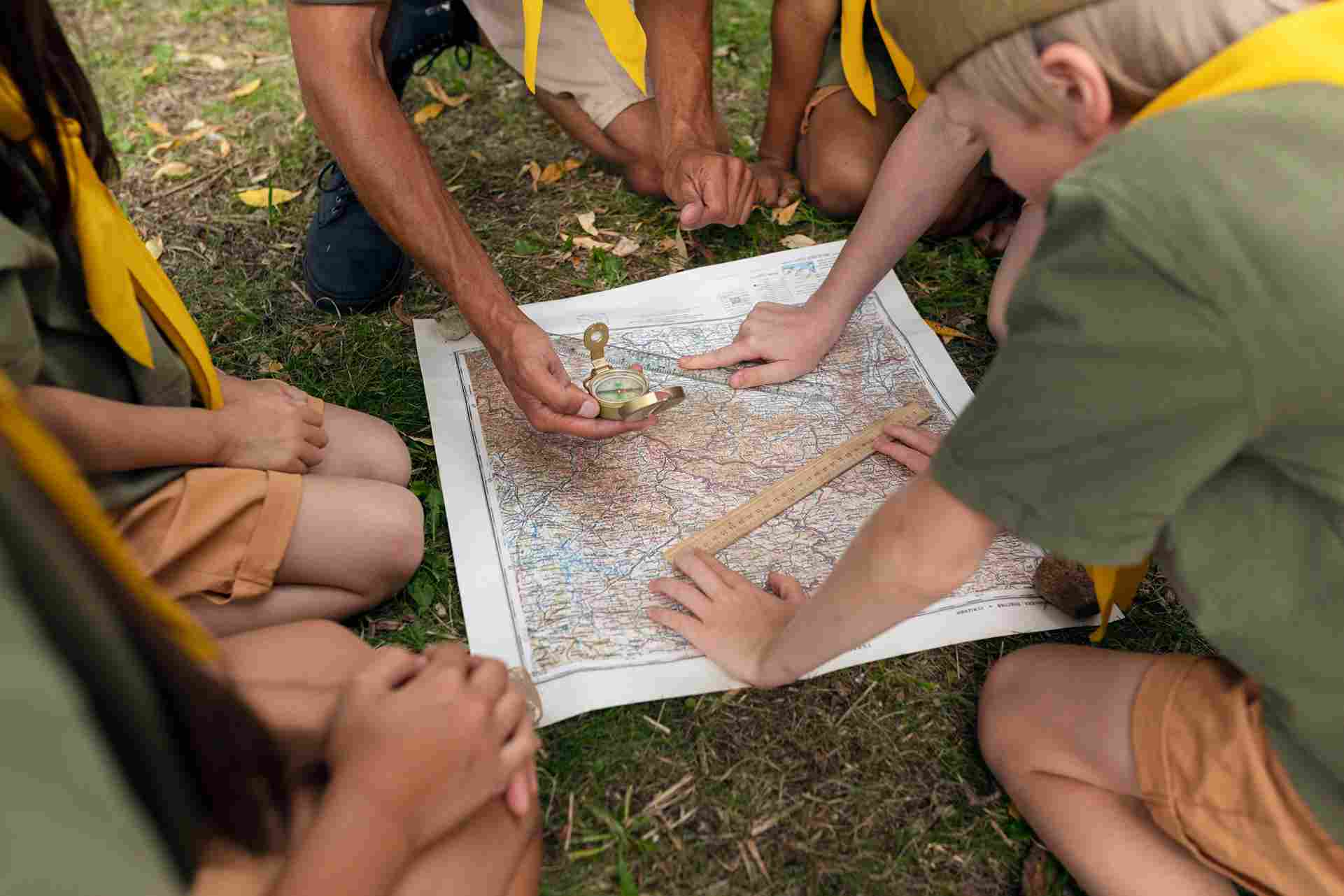 Scout Programs - Swamp Fever Airboat Adventures