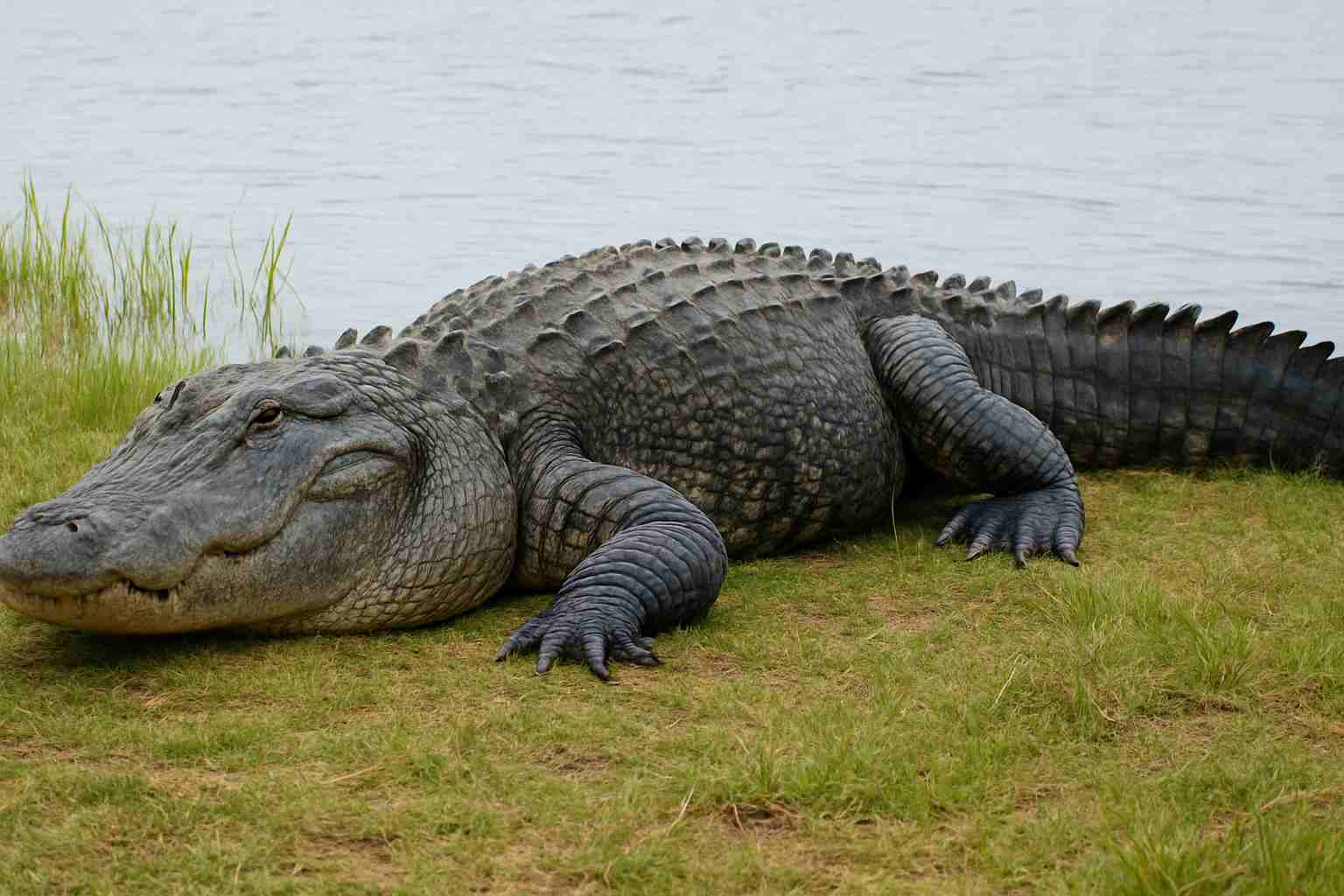 What Is The Biggest Alligator In The World - Swamp Fever Airboat Adventures