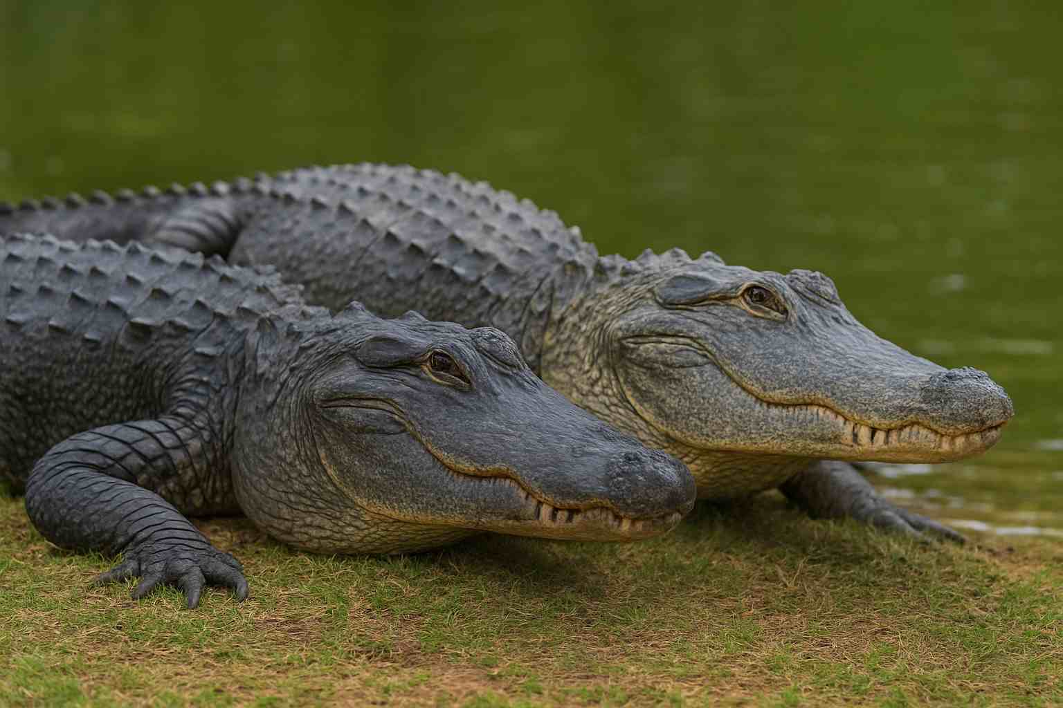 Which Is More Dangerous Alligator Or Crocodile - Swamp Fever Airboat Adventures