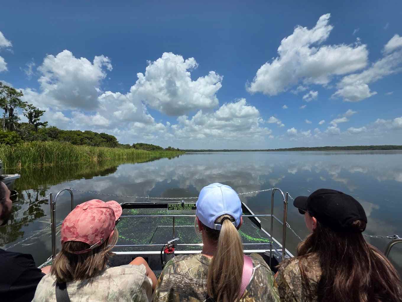 What Makes Airboat Rides Exciting - Swamp Fever Airboat Adventures