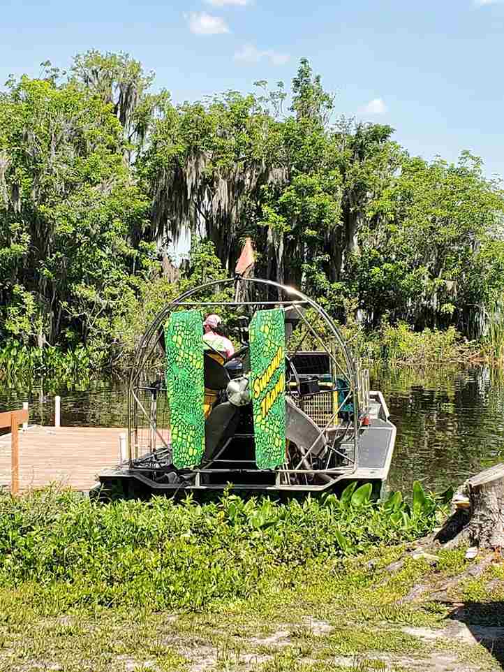 What Makes Tampa Airboat Tours Special - Swamp Fever Airboat Adventures