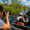 Can I Take Photos On Airboat Tours? 