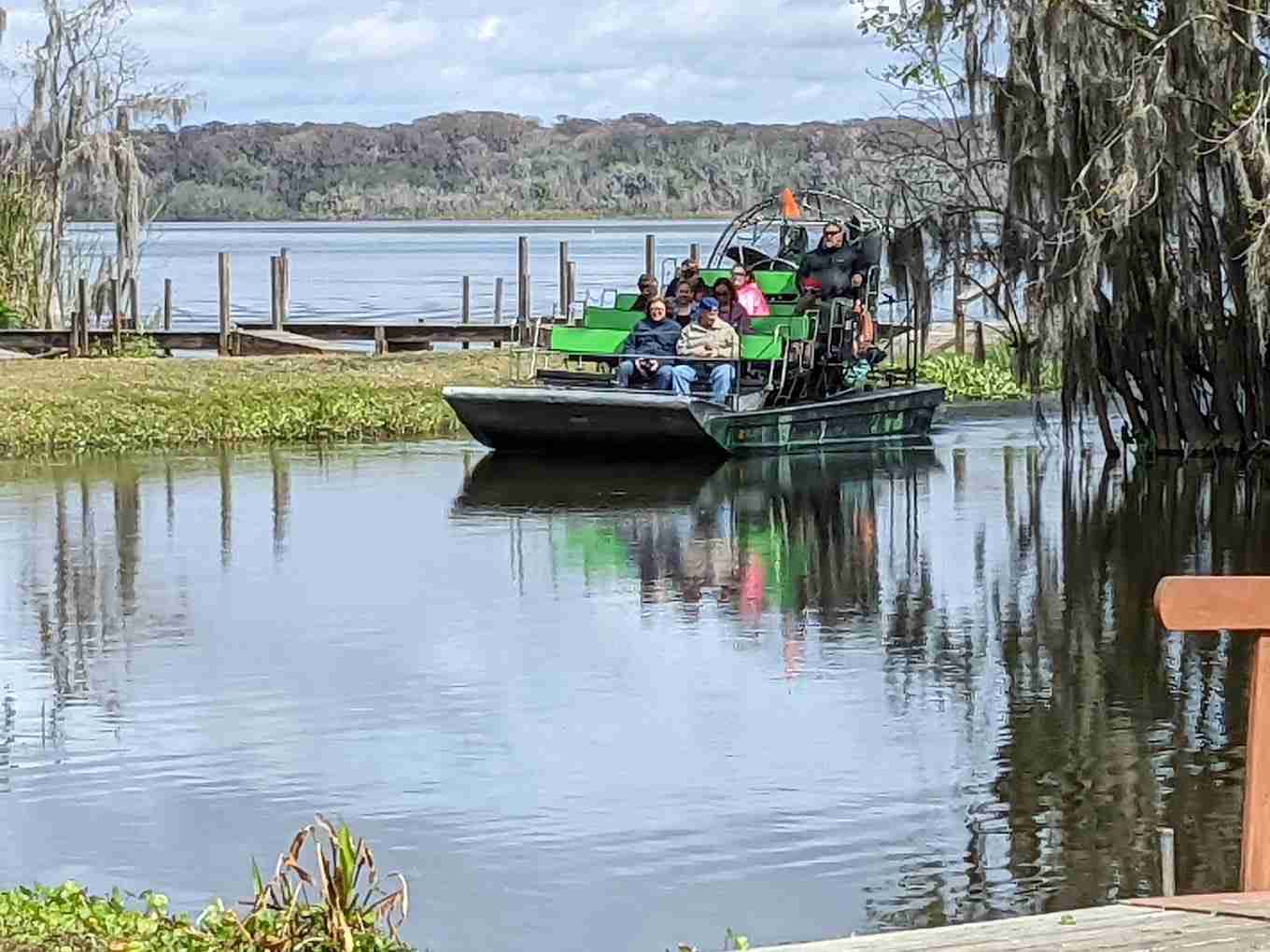 What Are The Most Common Questions About Airboat Tours - Swamp Fever Airboat Adventures