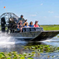 Airboat Rides 101: How Fast Do Airboats On Airboat Tours Go?
