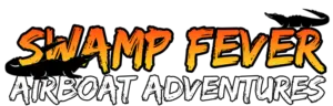 Swamp Fever Airboat Adventures Logo Swamp Fever Airboat Adventures Logo