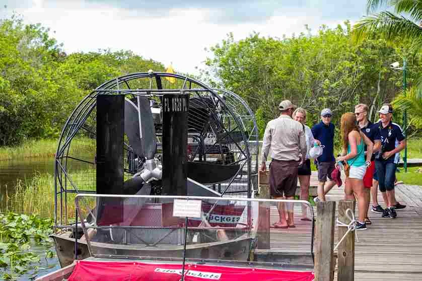 How To Keep Safe During Airboat Rides | Swamp Fever Airboat Adventures
