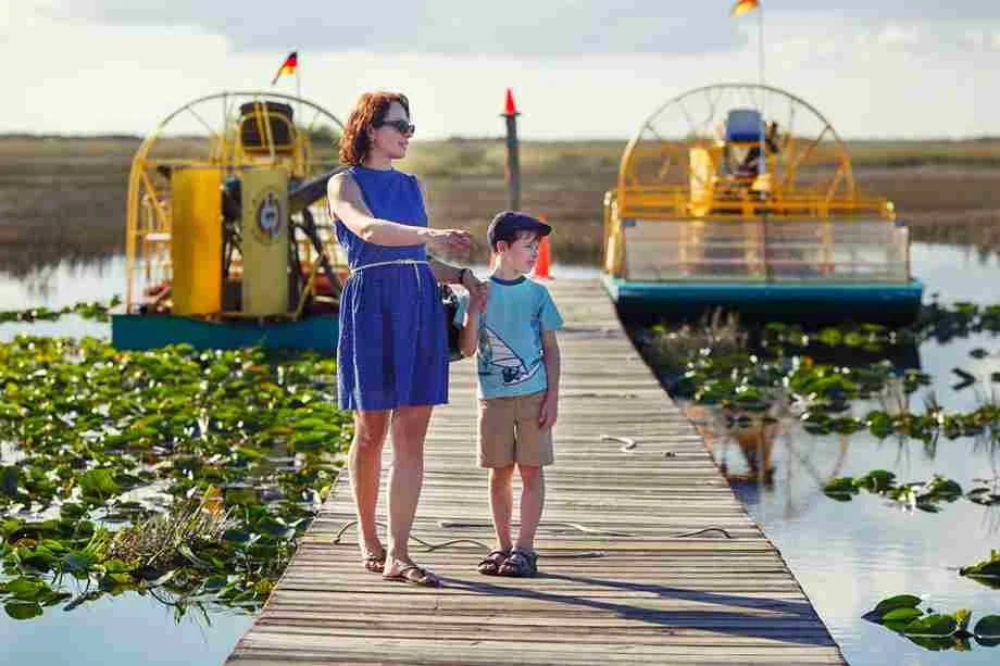 Swamp Tours In Florida | Swamp Fever Airboat Adventures