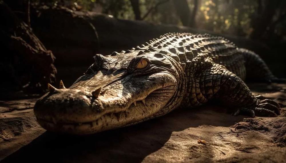 Anatomy Of An Alligator | Swamp Fever Airboat Adventures