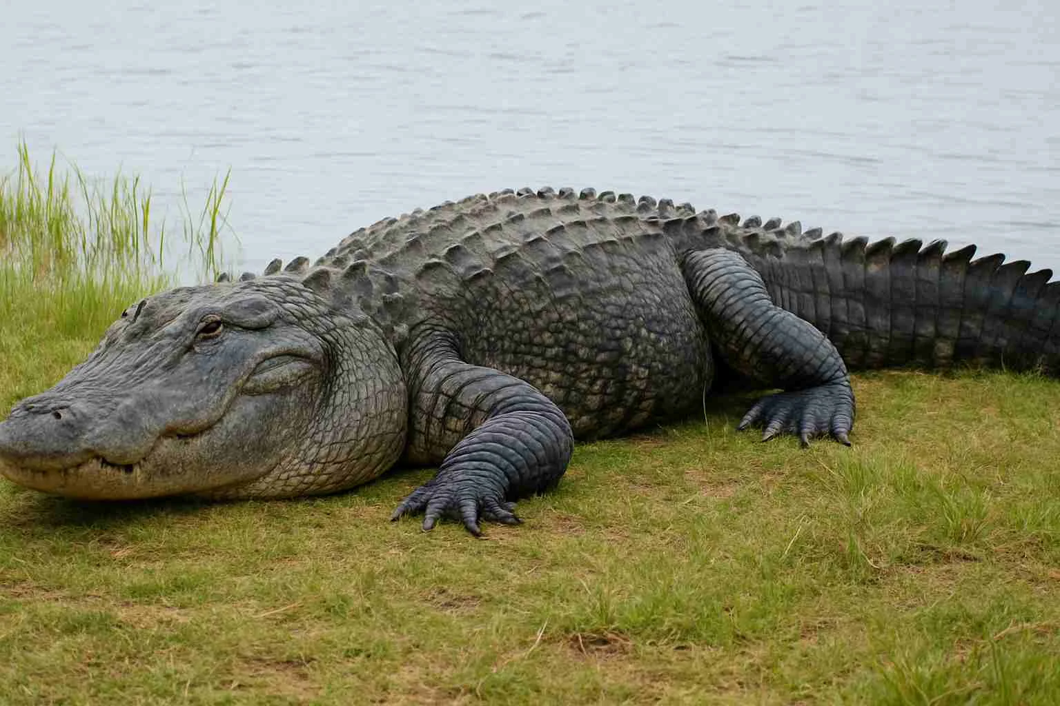 What Is The Biggest Alligator In The World - Swamp Fever Airboat Adventures