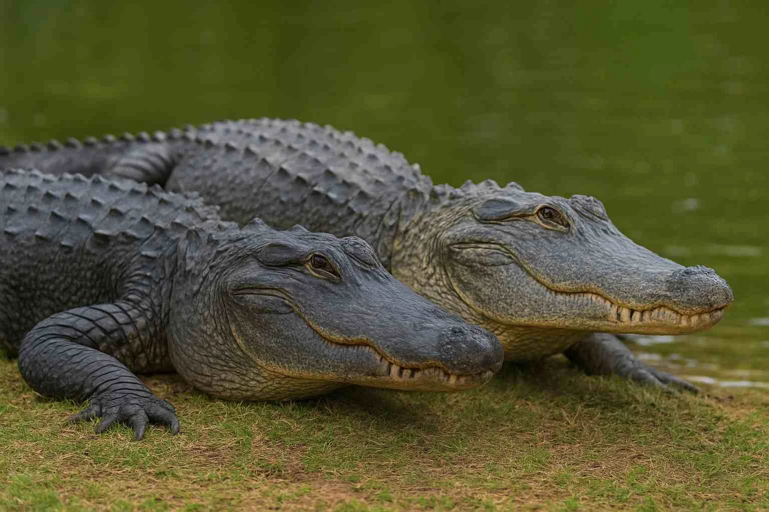 Which Is More Dangerous Alligator Or Crocodile - Swamp Fever Airboat Adventures