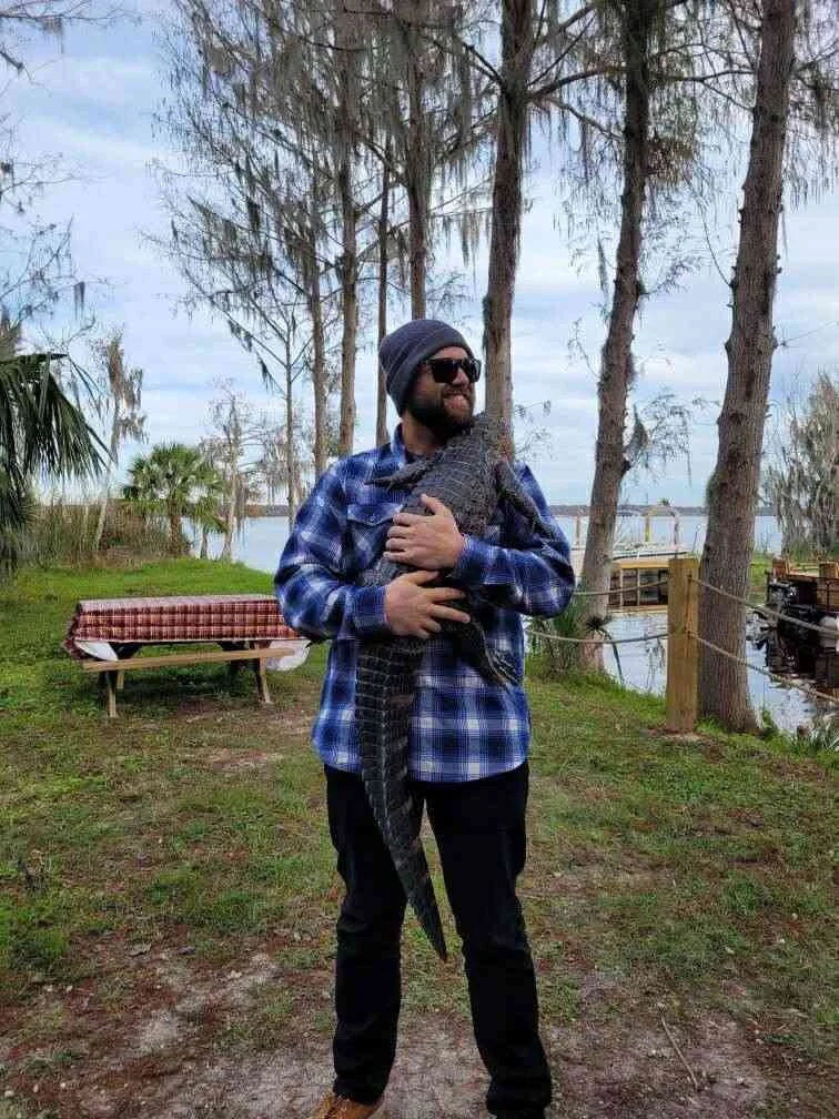 Staying Safe During Gator Tours - Swamp Fever Airboat Adventures