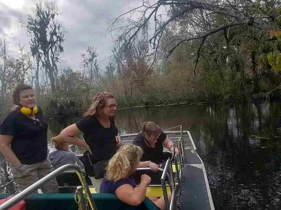 Are Swamp Tours Accessible For Everyone - Swamp Fever Airboat Adventures