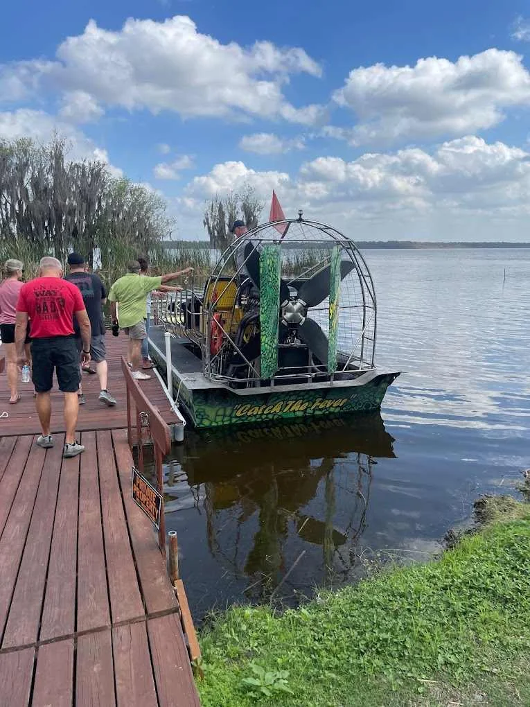 How Do Airboat Tours Support Local Tourism - Swamp Fever Airboat Adventures